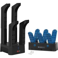 Mighty Dry Boot Dryer & Over Vent Glove Dryer Bundle, Shoe Dryers 1