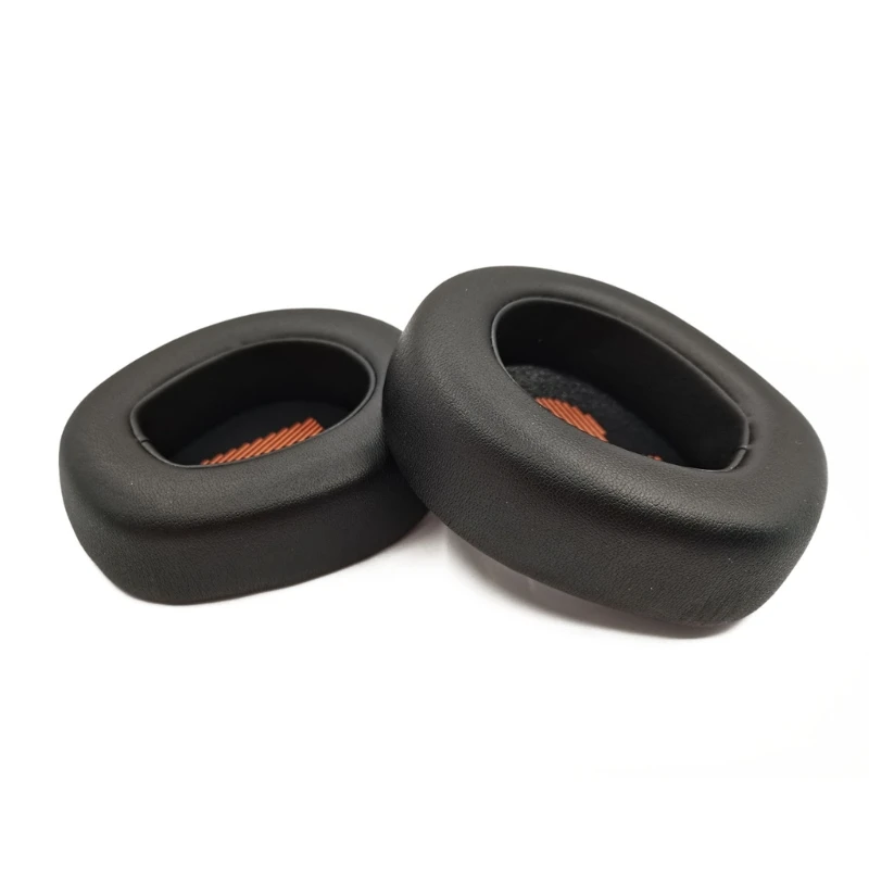 Almofadas de Ouvido Almofada Esponja Earmuffs Substituição para Jbl Quantum 200 Quantum200 Q200 Fone Ouvido Almofadas Reparação Acessório Peças - Image 5