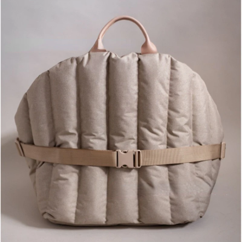 Dog Carrier Bag - Car Seat Cover For Dog 2 In 1