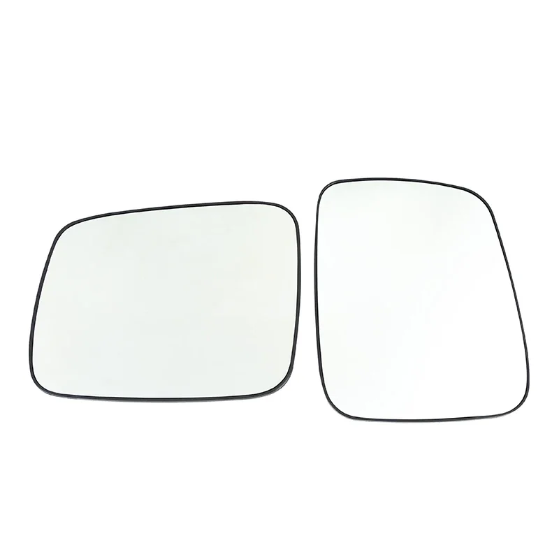 Car Front Side Rearview Mirror Glass Clear Rear View Exterior