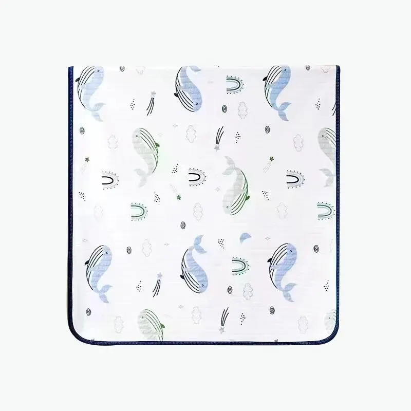 Pure Cotton Urine Pad Waterproof Breathable Baby Care Washable Diaper Children's Leak Proof