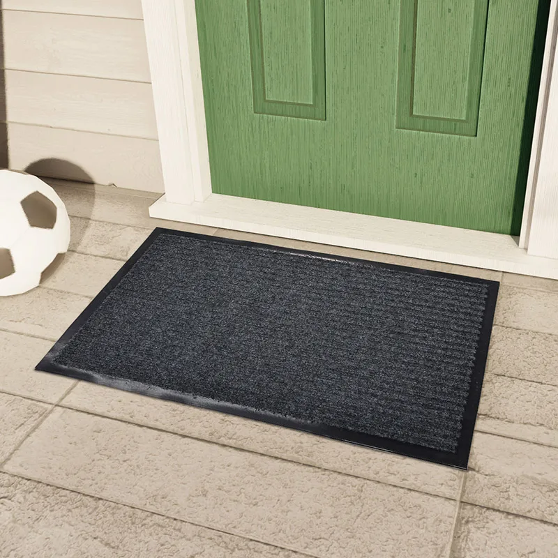 1pc, welcome mat, entrance anti slip and anti fouling carpet, made of natural rubber, odorless, easy to clean BEST SELLERS