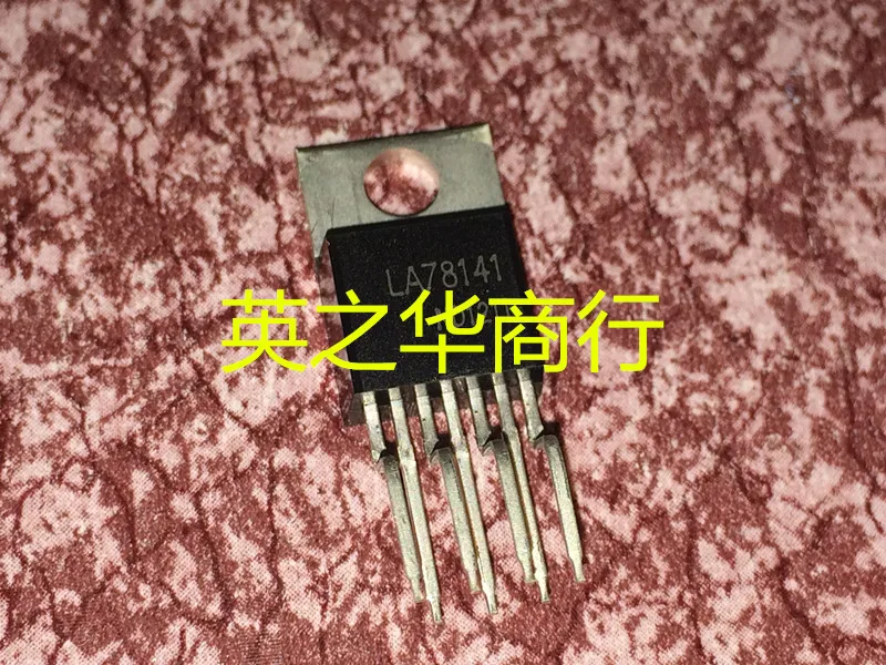 

30 шт. Оригинальный Новый LA78141