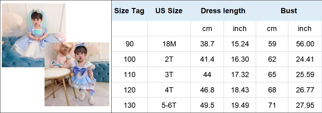 Baby Girls Princess Dress Fancy Costume Toddler Cosplay Arier Snow White Elsa Dress Infant Alice Gowns Girl Birthday vestidos boutique baby dresses