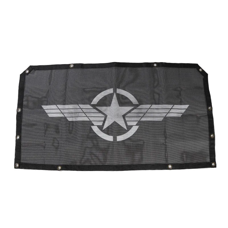 Pentagram wing