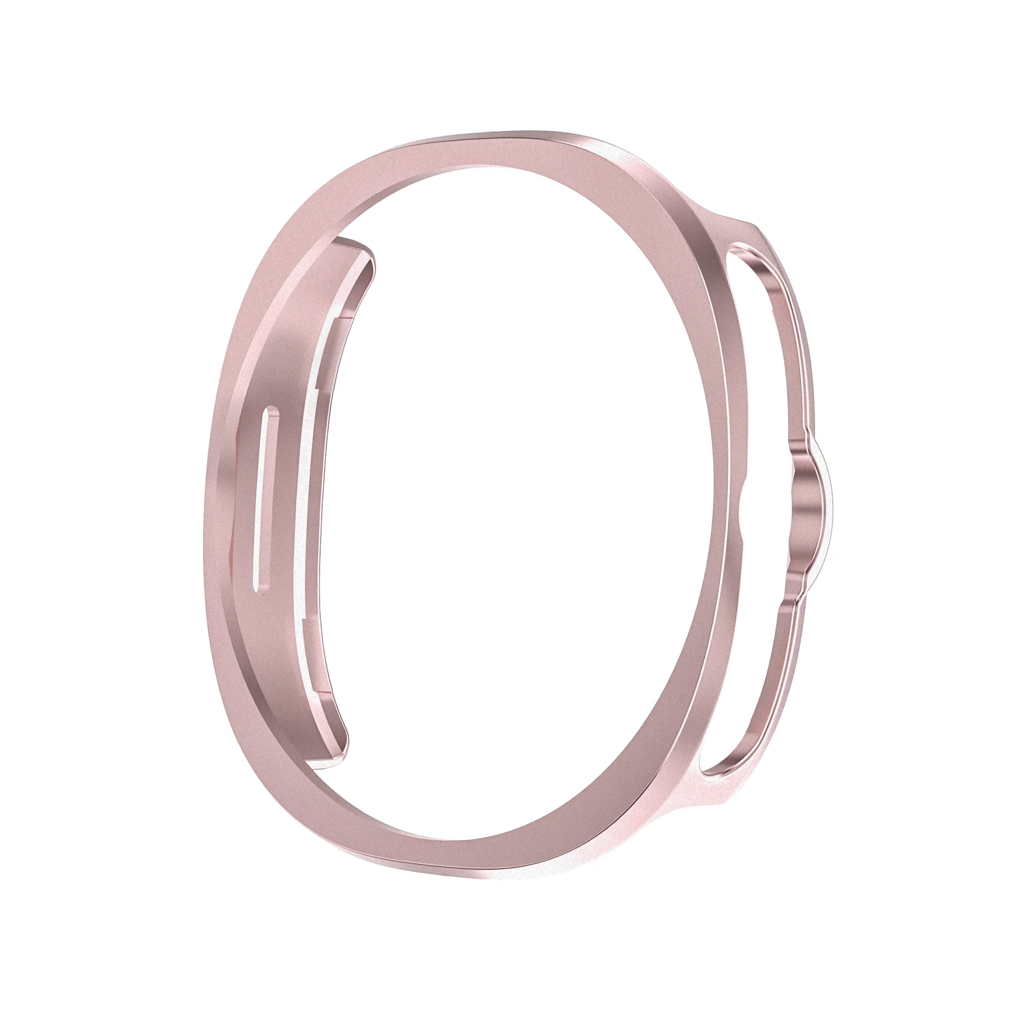 Premium Protective Smartwatch Cover - Sleek All-Around Bumper