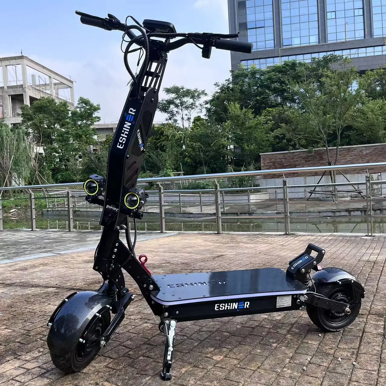 

72V Adult Fast E Scooters Fat Tire 11 Inch 8000W 10000W 15000WATT Dual Motor Off Road 100KMH 120 KM/H Electric Scooter Vehicle