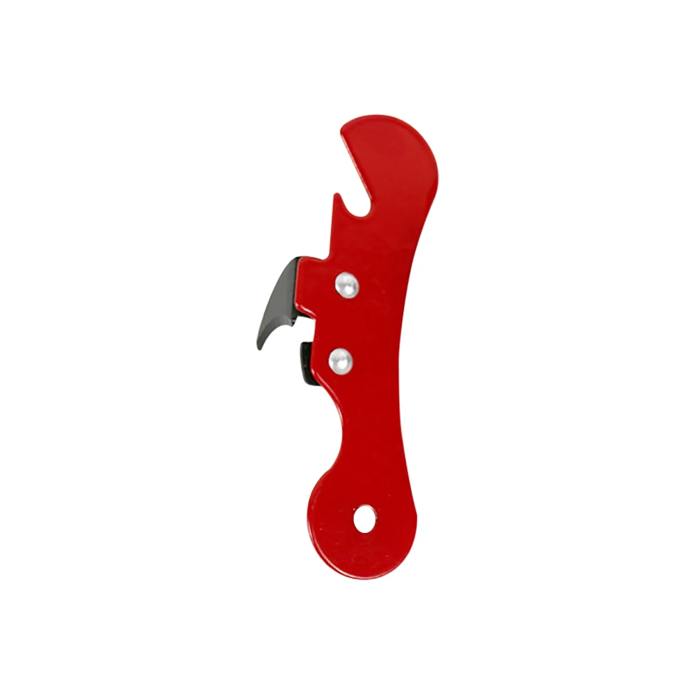 Apriscatole portatile C160 apriscatole in acciaio inossidabile potente coltello