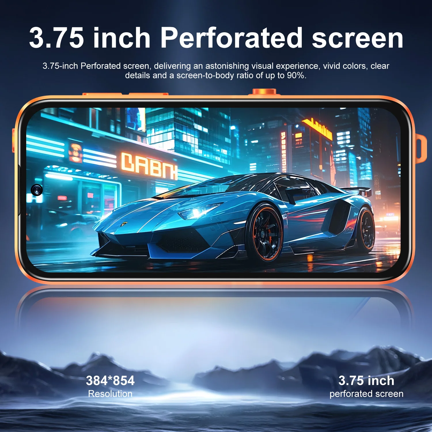 IVMI Global S17 Ultra mini Smartphone Android Cellphone 3G Dual SIM WIFI Bluetooth Play Store Screen Toys Small Mobile Phones