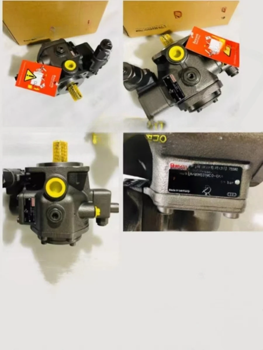 

Oil Pump Rexroth Vane Pump PV7-1A/25-30re01mc0-16