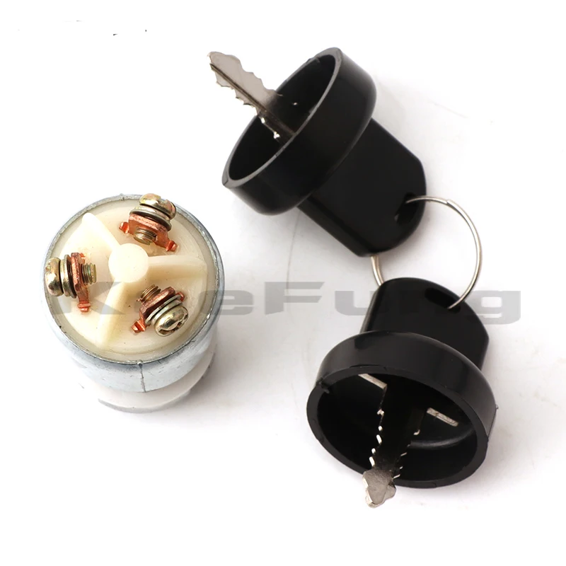 Рисунок 2 - Переключатель ключа зажигания мотоцикла