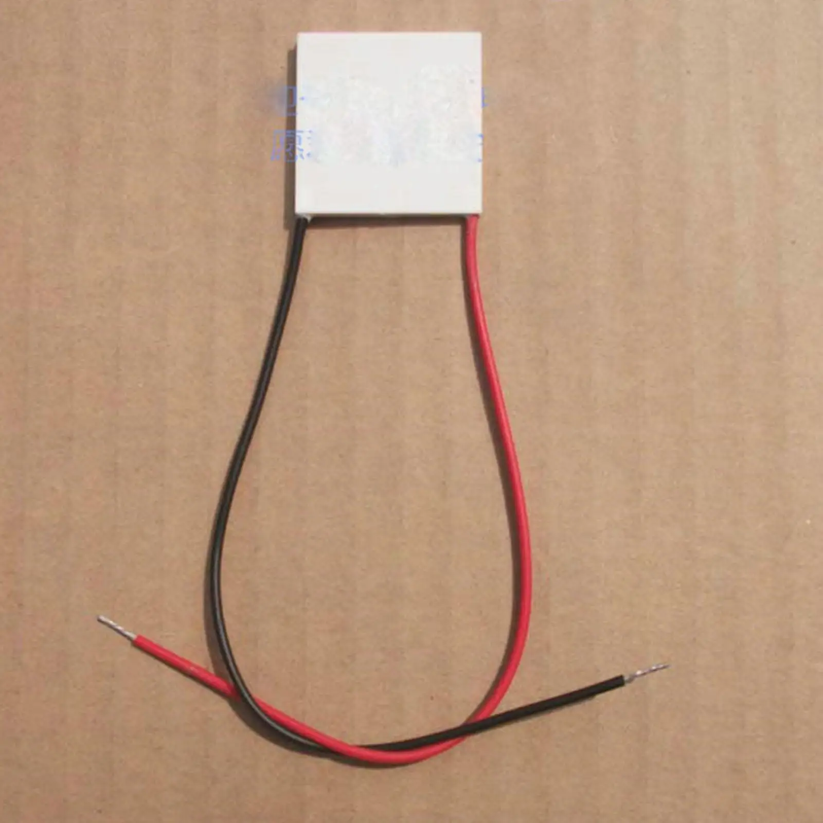 30x30x3.2mm 5A 15V 43W TES1-12705 Thermoelectric Cooler Peltier Heatsink