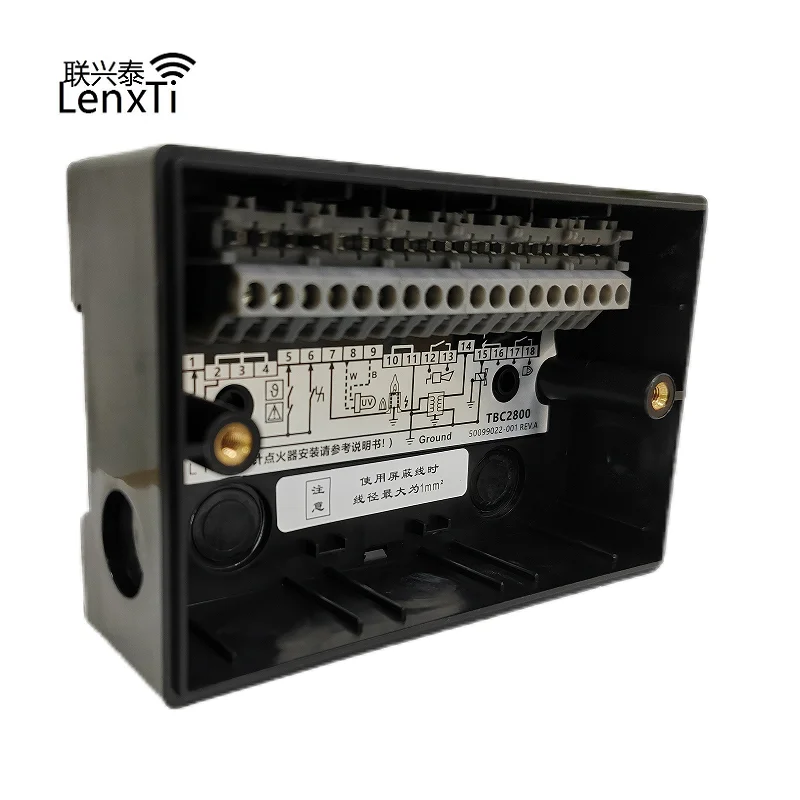 LenxTi TBC2800 base for TBC2800A1000/TBC2800A2000 Burning Controller