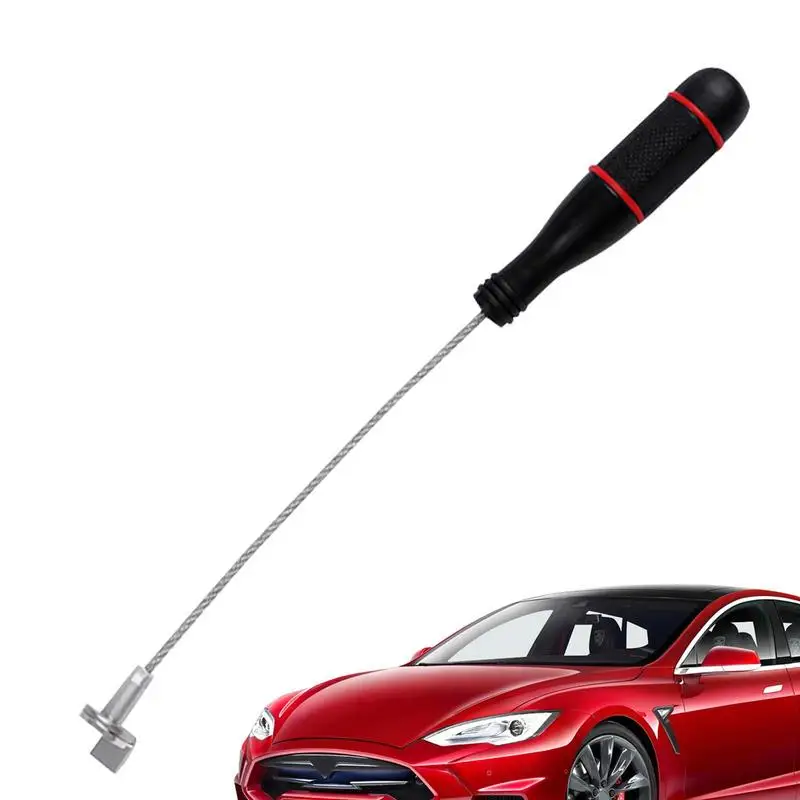 

Magnetic Oil Drain Plug Remover Tool Magnetic Sump Plug Removal Pick Up Tool With Flexible Shaft Flexible Shaft For Most