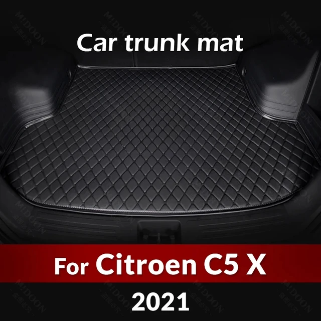 Car Trunk Mat For Citroen Citroen C5X 2021 Custom Car Accessories Auto  Interior Decoration