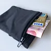 Travel Wrist Wallet Pouch Portable Pocket Key Zipper Sport Wrist Belt Bag Running Multifunctional Storage Bag Case 4