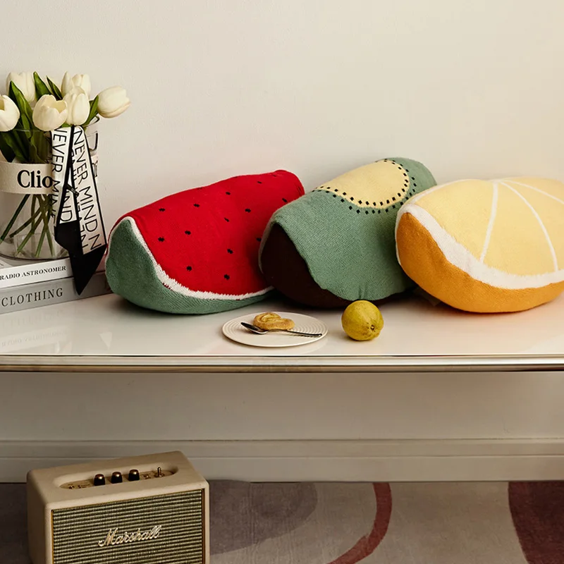 

Kids Sofa Cushions Pillowcase Anime Missha Living Room Aesthetic Cushion Toy Designer Kawaii Cojines Home Decorations Minimalist