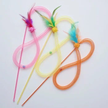 Interactive Cat Wand Set 1