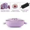 Portable Wax Heater Foldable Easy To Clean High Capacity Melted Wax Beans Hair Removal Wax Warmer Quick Wax Melting 4