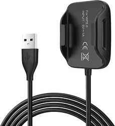 Portable Waterproof Charger Cable - 1M/3.3 Ft (USB - A)