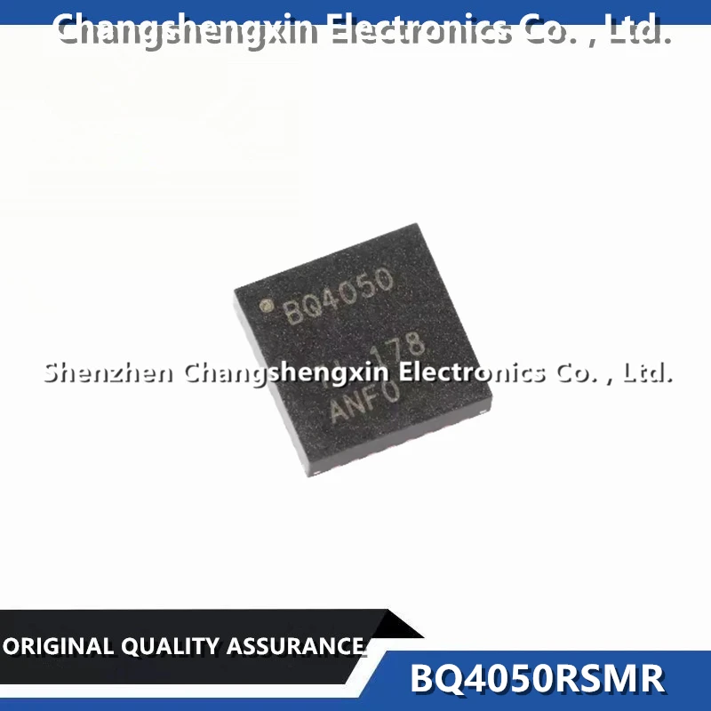 Контроллер BQ4050RSMR, устройство для контроля уровня литиевой батареи, от 1 до 4 серий, cdev, 32-VQFN, SMBus, 20 шт.