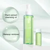 Plant Extract Cleansing Oil Gentle Cleaning Face Eye Lips Deep Cleaning Makeup Remover Water Moisture Skin Portable Travel Size 1