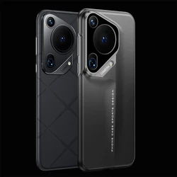 Luxe Blade Armor Matte Slim Case met Camera Bescherming