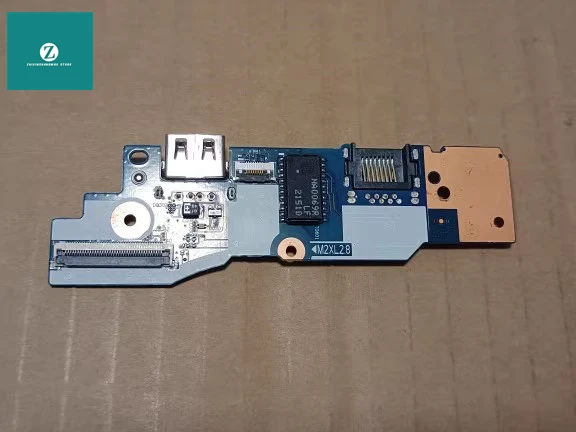 

Сетевая карта USB для Lenovo ThinkPad E14 Gen2 3 4 с кабелем питания