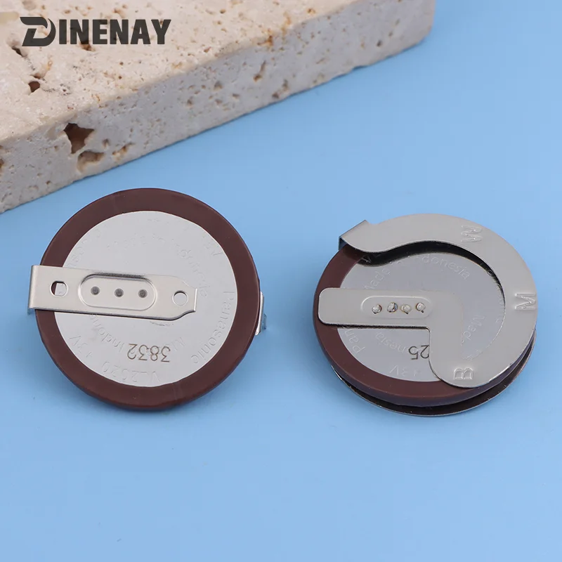 1 шт./партия, перезаряжаемая литиевая батарея VL2020 2020 3 в VL2020/HFN с ножками, 90 градусов, 105 градусов, 180 градусов, Автомобильный ключ