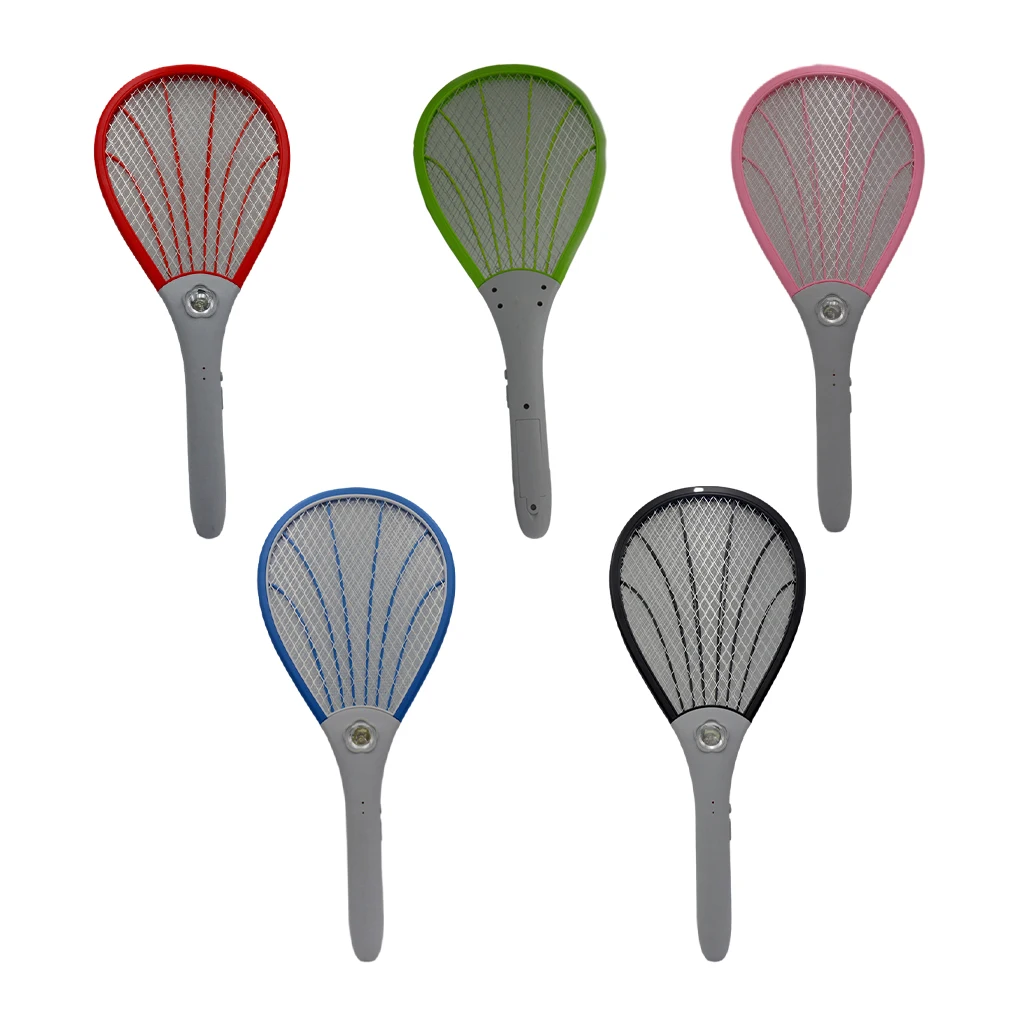 

Easy To Electric Mosquito Swatter For Effective Mosquito Repellent Residue-Free Durable Electric Mosquito Racket