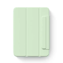 Universal Magnetic Tablet Case with Multi - Device Compatibility - Mini 6 Mini 7 (Light Green)