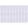 2 Boxes of 400Pcs Double Spiral Tips Cotton Swabs With Strong Paper Sticks Cleaning Swab Sticks White (200Pcs in 1 Box) 5