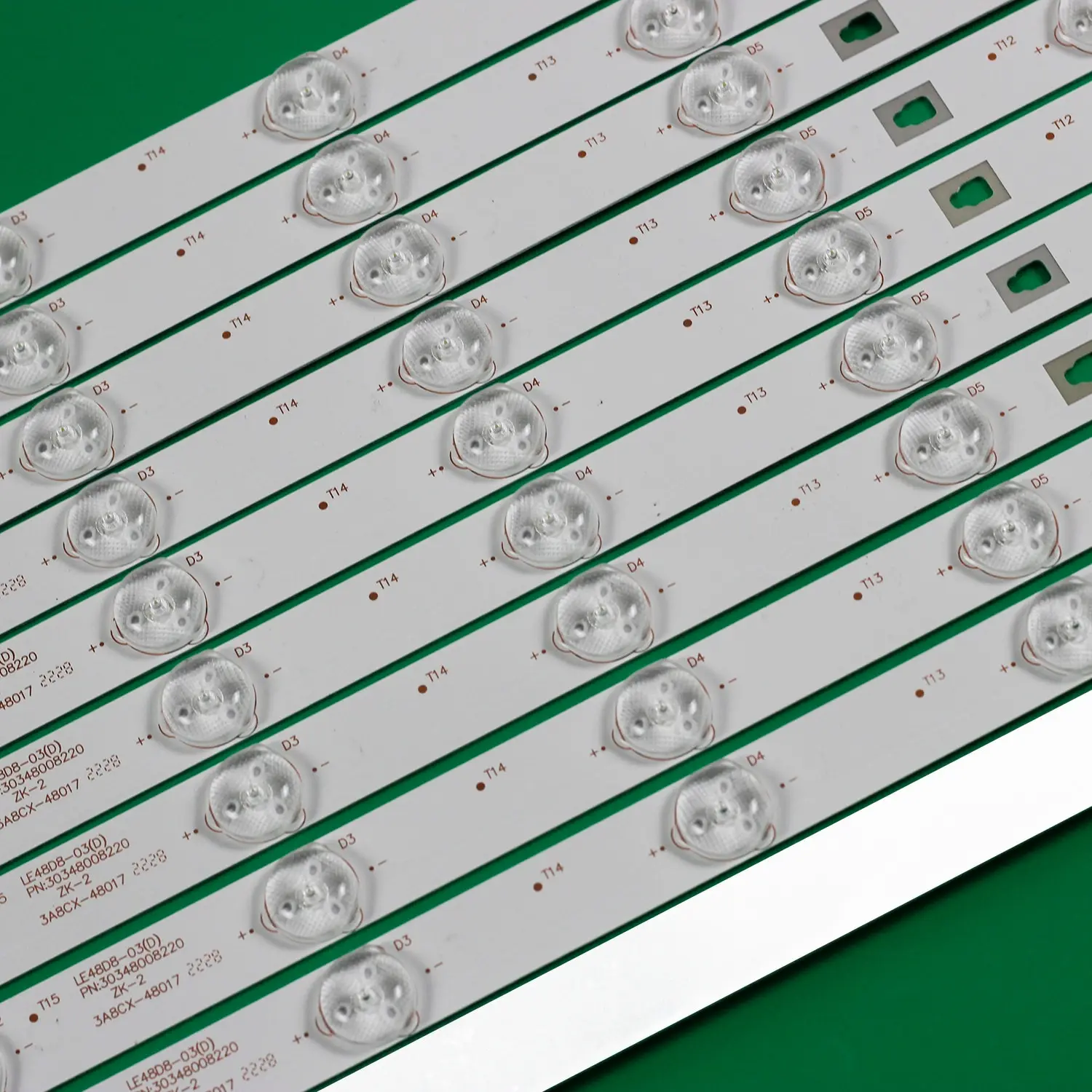 LED Backlight For LE48U5000TF TF-LED48S39T2S LE48B510F LSC480HN10 LS48H310G LE48G520N LED48D08-ZC21AG-01 30348008222 4800M26