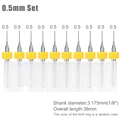 10pcs 0.5mm