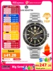 San Martin 2025 New Upgraded Version 40mm Dive Watch Men Original Design NH35 Automatic Mechanical Waterproof 200m SN0118 1
