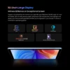 Blackview Tab 80 Android 13 Tablet 8GB 128GB 10.1-inch HD Display T606 Octa Core 7680mAh 2.4G/5G WiFi 13MP Rear Camera 4G tablet 3