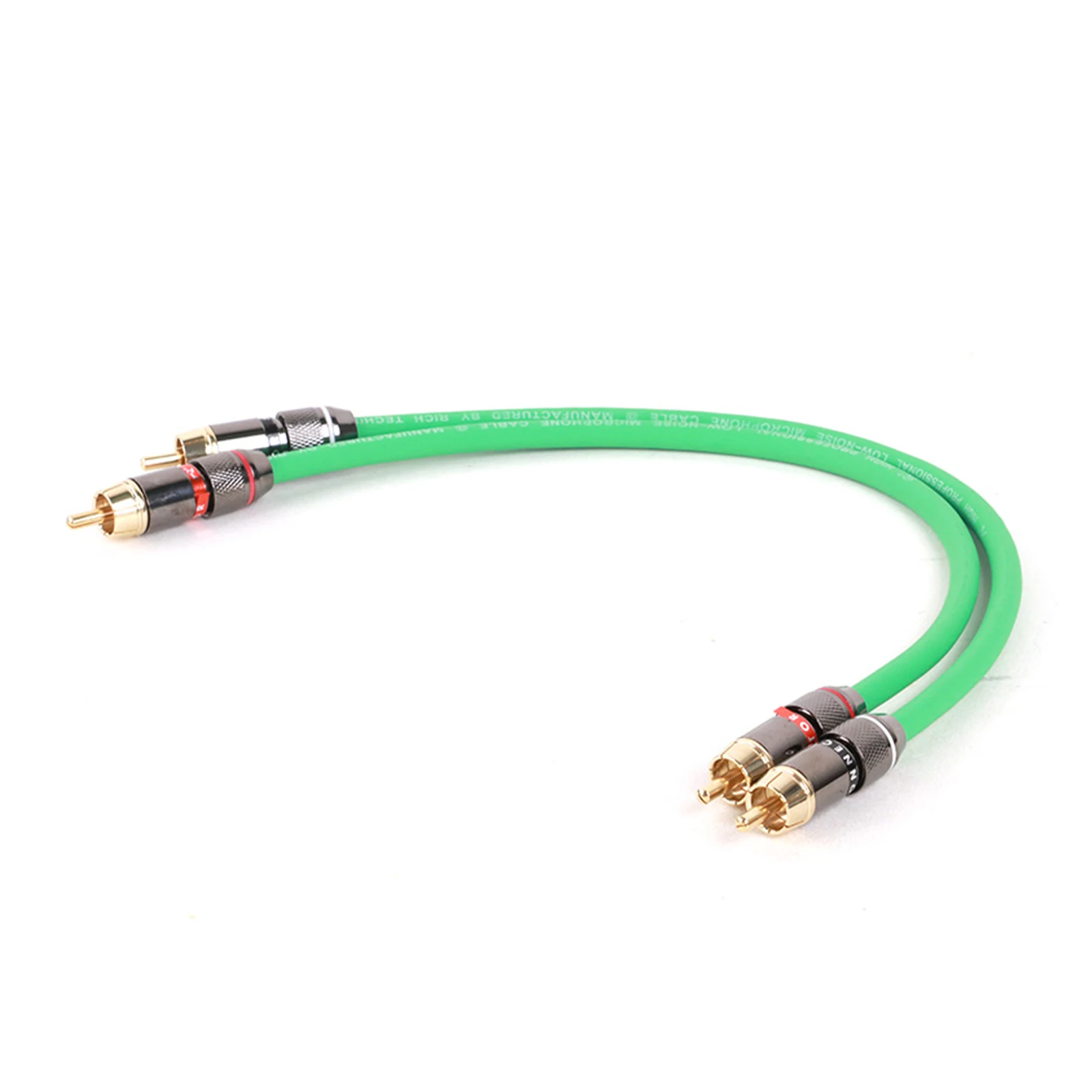 RCA  ̺  , 2 RCA to 2 RCA ȣ  ̺, ׷ -  DAC TV ڵ , 0.3m-15m
