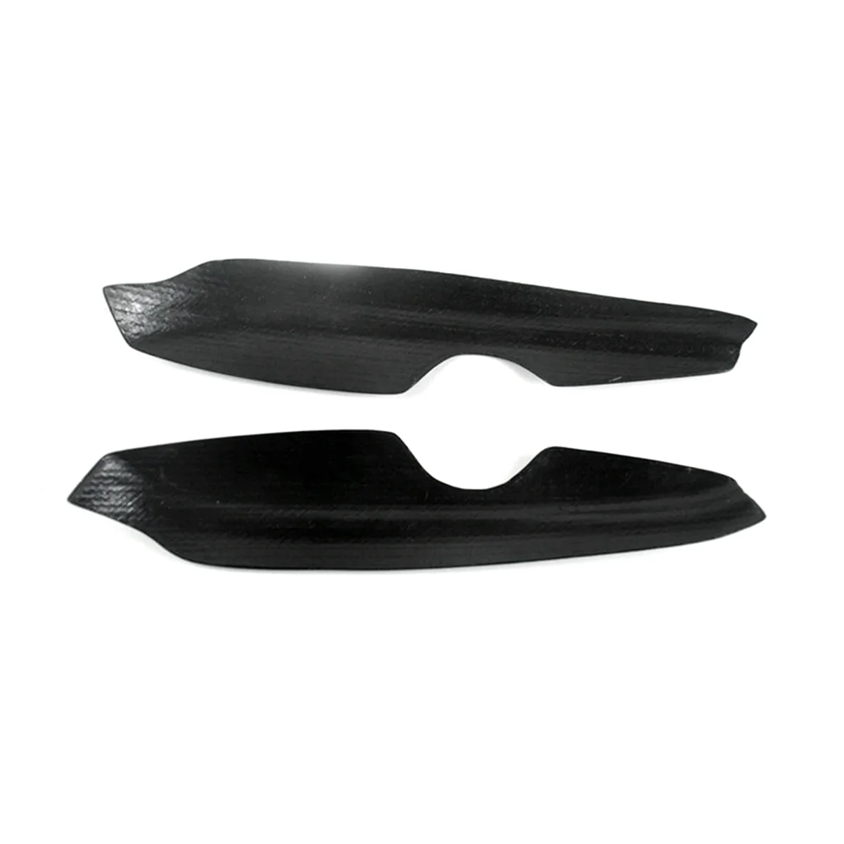 Carbon Fiber Car Headlight Lamp Eyebrow Sticker for Golf 4 MK4 IV 1999-2004 Front Headlight Trim