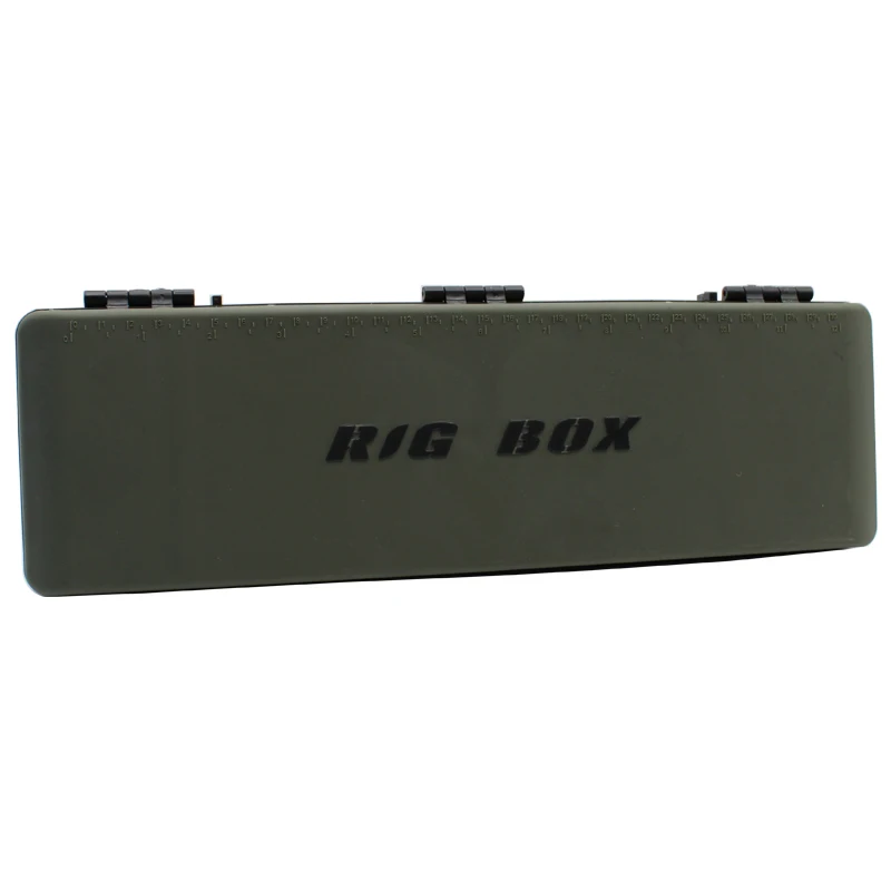 New Carp Fishing Accessories Storage Box Carp Fishing Line Box Hair Rig  Board with Pins Fishing Hair Rig Wallet Tackle Equipment