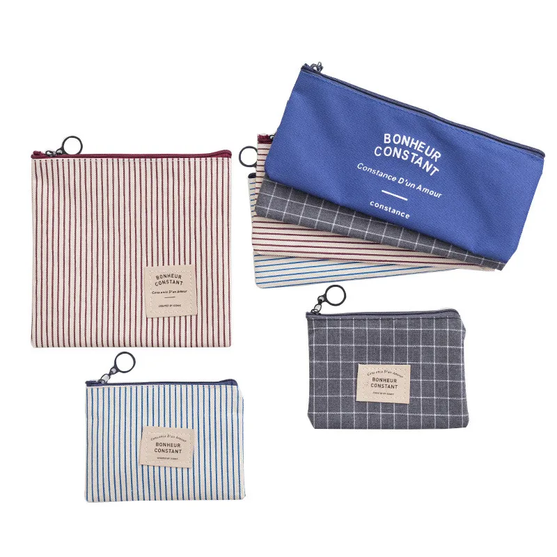 Fashion Travel Cosmetic Bag Organizer Women Zipper Makeup Bag Female Small Necessity Beauty Handbag Purse Pencil Make Up Bags makeup organizer cosmetic bag cosmetic storage bag toiletry bag makeup bag cosmetic case