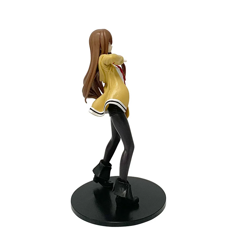 Figura de Acción de Kurisu Makise (Steins;Gate) - 21 cm Sb3839c5960464f5c86c0570cce032f4d2