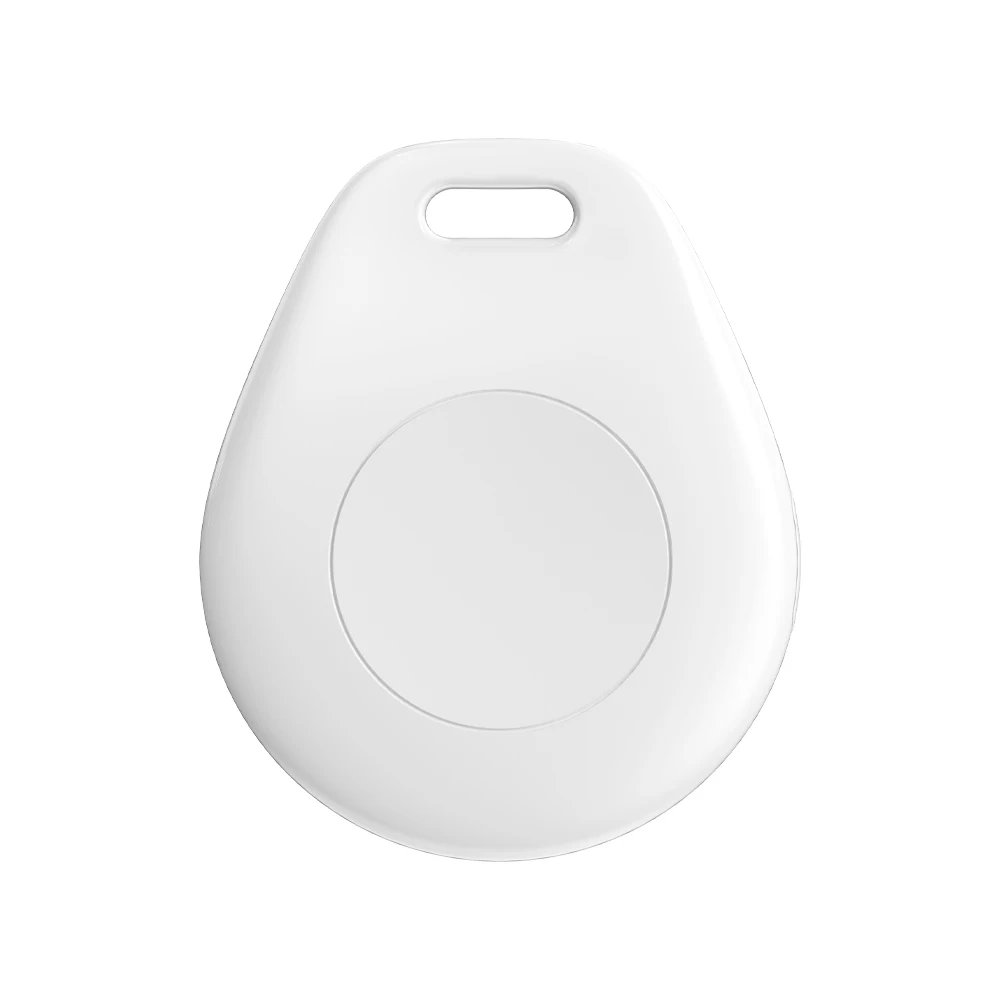 Bluetooth Key Finder GPS work with Apple Find My Global Network Smart AirTag Tra