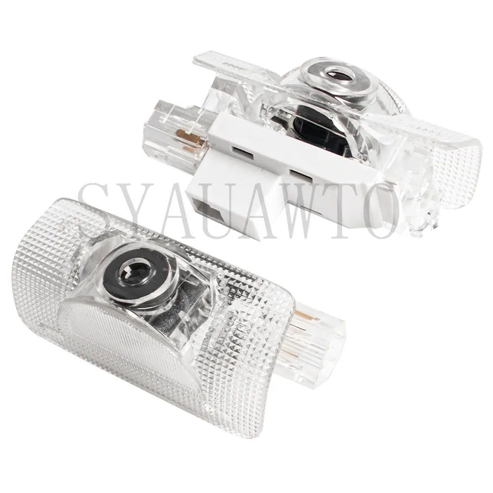 2 For LEXUS ES 300H ES350 RX GX LS LX IS GS RC UX LED Car Door Light