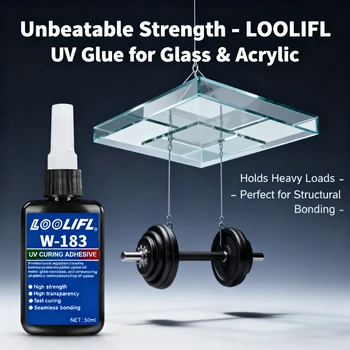 UV Glue Repair Kit 1