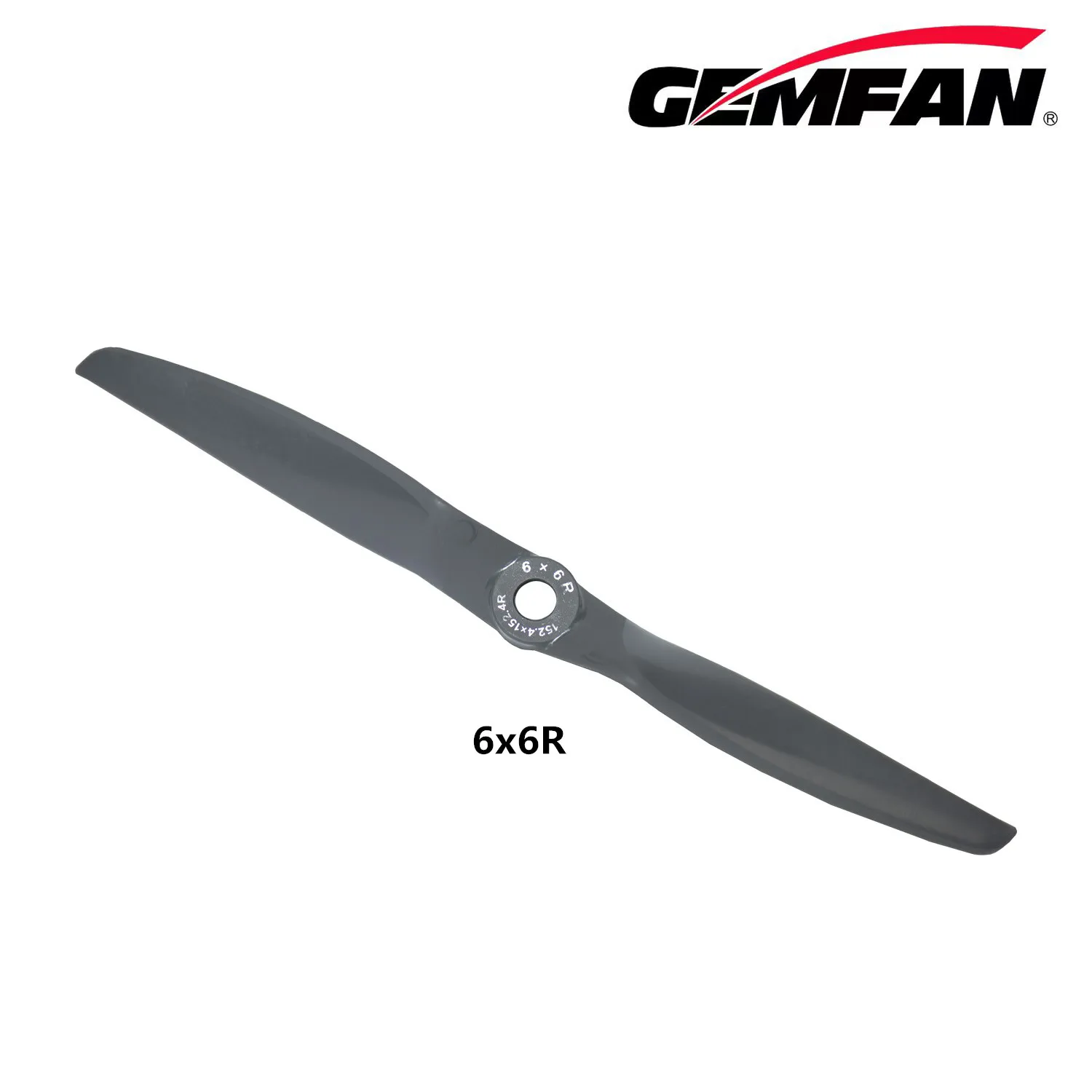 Gemfan VORTEX 6-Zoll-Faser-Nylon-Requisite CW/CCW, High Thrust Fixed Wing RC-Flugzeug-Upgrade, langlebige Requisiten – übertrifft APC – Detail 12