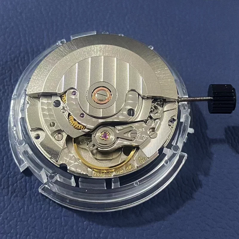 スイスETA2824-2ムーブメント,時計アクセサリー,中国製2824の交換,新品