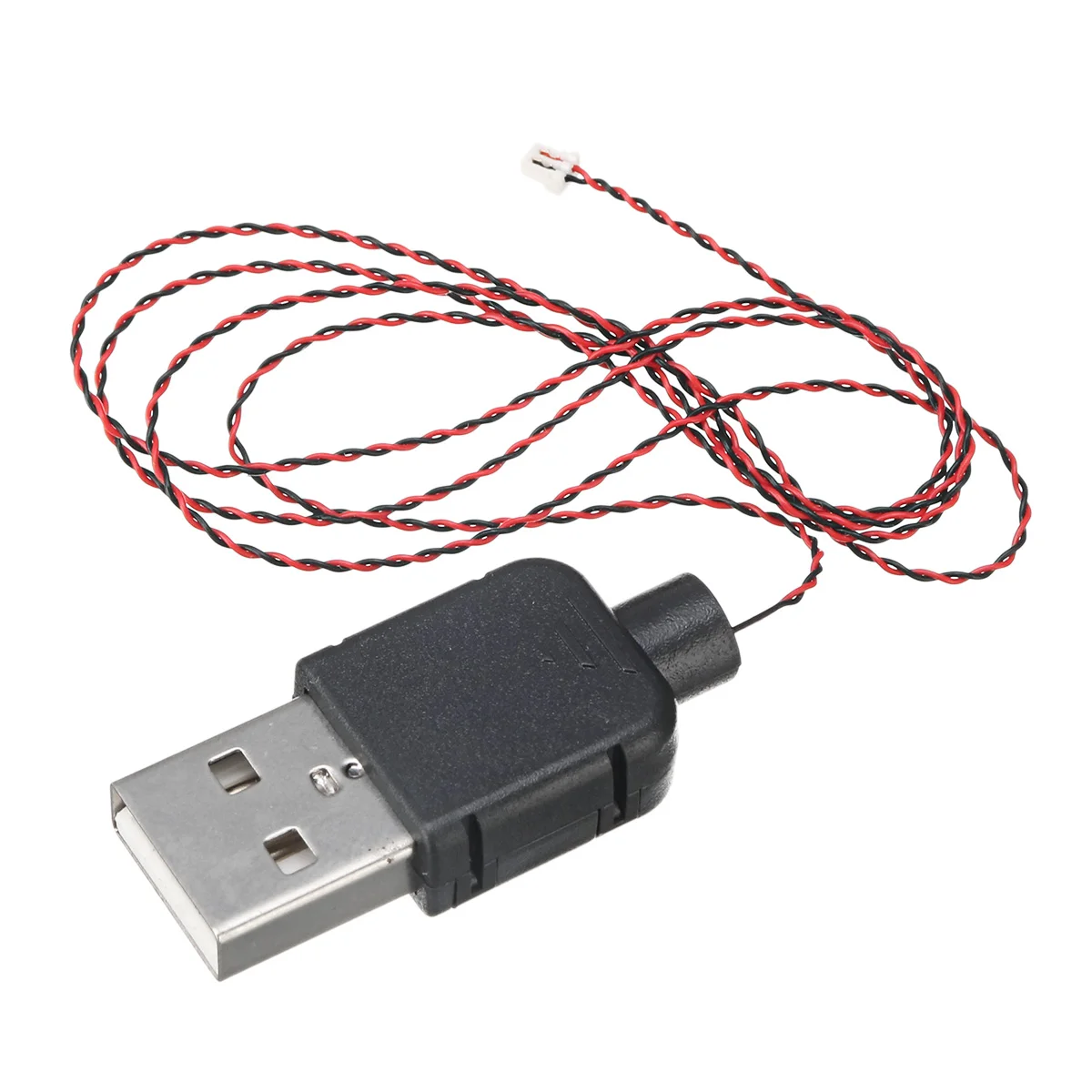 DIY Lamp Wire 0.8mm Pin 50cm USB Power Cable Compatible with Lego DIY 5v Lights Toy Accessories