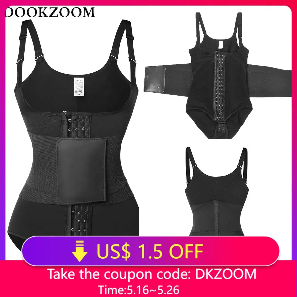 Open Crotch Body Shaper Women Open Crotch Slim Body Shaper