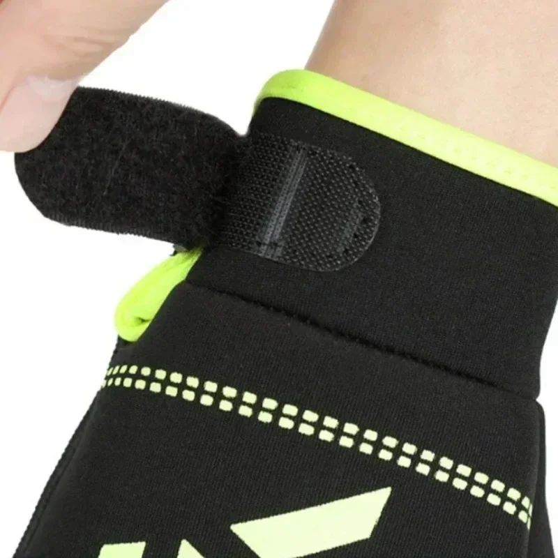 Fishing Gloves 1 Pair Men's Summer Sunscreen Stab-Proof Waterproof Lure Fishing Equipment Special Exposed Non-Slip Three-Finger fishing gloves