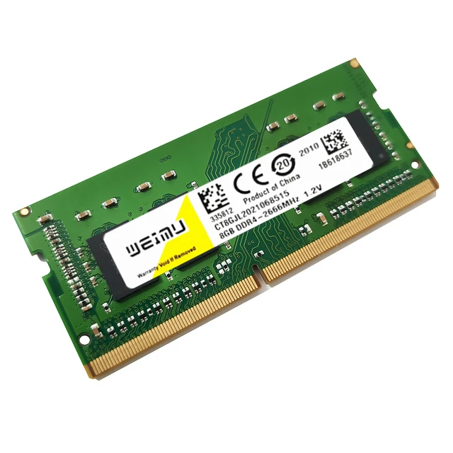 New original Sodimm Apple RAM 16GB(2X8) PC4 2400